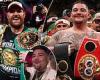 sport news Andy Ruiz Jr calls out Tyson Fury and wants to add WBC belt to his collection