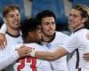 sport news Andorra U21 0-1 England U21: Smith Rowe spares blushes of 10-man Young Lions ...