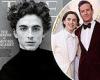 Timothee Chalamet dodges questions about his Call Me By Your Name co-star Armie ...