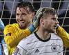 sport news North Macedonia 0-4 Germany: Hansi Flick's resurgent side qualify for Qatar ...