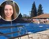 Family of girl, 14, who drowned under pool cover after swim practice file $70m ...