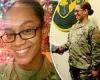 Fort Hood call for help searching missing female soldier Jennifer Sewell who ...