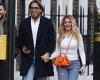 Megan Barton Hanson puts on a cosy display with new TOWIE beau James Lock