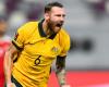 Scottish Socceroos lead Australia's World Cup charge