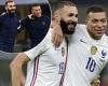 sport news France stars Kylian Mbappe and Karim Benzema could be Spanish football's new ...