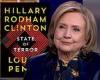 Hillary Clinton says she will NEVER leave politics because 'our democracy is ...