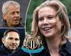 sport news Newcastle's new owners are 'considering Frank Lampard and Lucien Favre' for ...