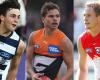 Live: Will Clark, Dawson and Hill get their moves? Get the latest from the AFL ...