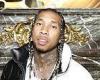 Tyga turns himself into LAPD to face possible felony domestic violence charges ...
