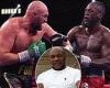 sport news Mike Tyson labels Tyson Fury's triumph over Deontay Wilder as 'one of the ...