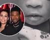 Usher announces birth of second child with girlfriend Jennifer Goicoechea with ...