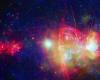 'Cosmic burps' from the centre of our galaxy leave astronomers scratching their ...