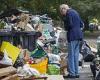 Brighton shock: Rubbish piles up in the streets and rats feast on scraps as ...