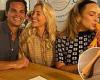 Abbie Chatfield double dates with The Bachelor's Jimmy Nicholson and Holly ...