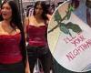 Kim Kardashian takes fans inside Kylie Jenner's Nightmare On Elm Street-themed ...