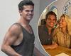 The Bachelor: Jimmy Nicholson flaunts his bulging biceps as he is spotted ...