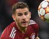 Lucas Hernandez to serve six months in jail after honeymoon with wife despite a ...