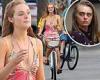 Elle Fanning transforms into Michelle Carter of 'texting-suicide' case on The ...