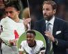 sport news Gareth Southgate's England headaches with Harry Kane and Raheem Sterling ...