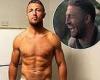 Sam Burgess strips down to his jocks - but did you spot the unusual detail in ...