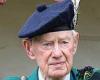 Prince Philip's close friend and Scottish clan chief who won Military Cross ...
