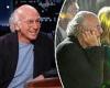 Larry David breaks silence about THOSE NYFW photos where he looks bored numb at ...