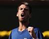 sport news British No 2 Cameron Norrie continues excellent form as he reaches ...