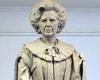 Margaret Thatcher's statue still hasn't gone up in her hometown of Grantham