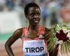 sport news Agnes Jebet Tirop: Kenyan distance runner found stabbed to death at her home