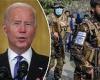 Biden plans to allow some Afghan civil servants from Taliban's 1996-2001 regime ...