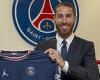 sport news Sergio Ramos's PSG debut is pushed back AGAIN as he is yet to return to full ...