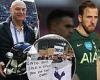sport news Tottenham Supporters' Trust say THIRTEEN questions need urgent answers... ...