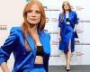 Jessica Chastain nails sartorial chic in a  skirt suit at the photocall for The ...