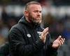 sport news Wayne Rooney pleads for Derby's administrators to 'get the right person to take ...
