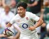 sport news England fly-half Marcus Smith has always had an amazing work ethic and ...