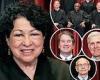 Liberal Supreme Court Justice Sonia Sotomayor says court changed rules in oral ...