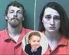Dad is charged with murdering son, 4, when he struggled to potty train as boy's ...
