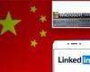 LinkedIn becomes the LAST US social media app to operate in China