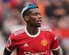 sport news Manchester United's contract offer to Paul Pogba is a 'sign of desperation, ...