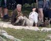 Phoebe Waller-Bridge seen shooting Indiana Jones 5 for the FIRST time with ...