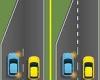 A simple road rule quiz about merging sparked a passionate debate between ...