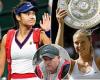 sport news Coaching Emma Raducanu will be one of the toughest jobs in tennis, says Maria ...