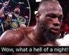 sport news Deontay Wilder finally breaks his silence to congratulate Tyson Fury on his ...