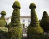 Five bedroom home known as 'Willy House' with phallic topiary garden on sale ...