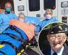 Vaccinated veteran, 87, with Covid and bleeding colon dies at rural healthcare ...