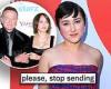 Robin Williams' daughter asks fans to stop sending her an impression of her ...