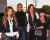 Real Housewives stars from four different franchises step out for group dinner ...