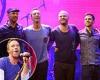Chris Martin reveals Coldplay will STOP making music after three more albums
