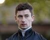 sport news Champion jockey Oisin Murphy admits he was involved in a drink-related pub ...