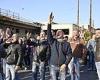 Protests erupt in Italy as new Covid rules forcing ALL workers to have health ...